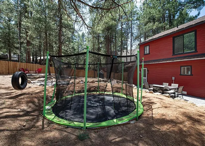 Bear Holiday home
