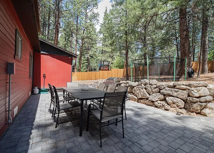Bear Holiday home Flagstaff