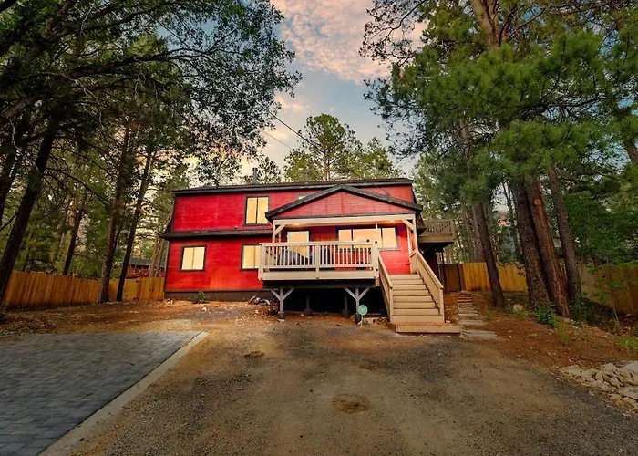 Bear Holiday home Flagstaff